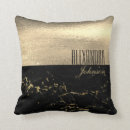 Recherche de noir marbre coussin coussins Luxe