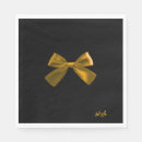 Recherche de or noir serviettes D'anniversaire
