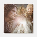 Recherche de lord of the rings magnets Legolas