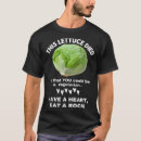 Recherche de laitue vêtements Végétalien