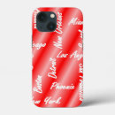Recherche de villes iphone coques Rouge