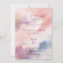 Recherche de adolescent invitations Violet