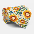 Recherche de tournesol cravates Mignon