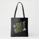 Recherche de la science tote bags Drôle