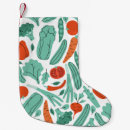 Recherche de légume chaussette de noël Motif