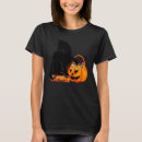 Recherche de de jack o lantern tshirts Chat