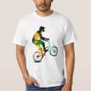 Recherche de rétro vélo tshirts Coloré