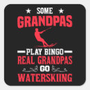 Recherche de ski nautique autocollants Drôle