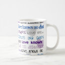 Recherche de longtemps classiques tasses Pour elle
