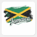 Recherche de la jamaïque autocollants Jah