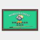 Recherche de boule billard assiettes Vert