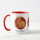 Recherche de zodiaque chinois tasses Symbole