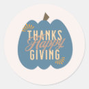 Recherche de citrouille bleu autocollants Mignon