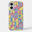Recherche de couleurs primaires iphone coques Géométrique