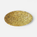 Recherche de egypte assiettes Hiéroglyphes égyptiens