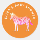 Recherche de zebre autocollants Zèbre