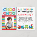 Recherche de choo choo Partie