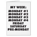 Recherche de lundi cartes postales Travail