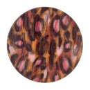 Recherche de motif de léopard planches à découper Nature