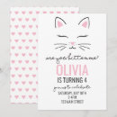 Recherche de chaton rose invitations Jeune fille