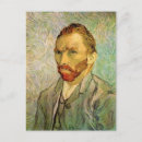 Recherche de van gogh portrait cartes postales Impressionniste