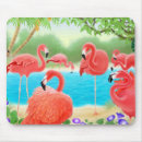 Recherche de zoo tapis souris Flamants
