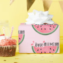 Recherche de watermelon papier cadeau Un dans un melon