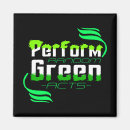 Recherche de planete magnets Vert