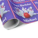 Recherche de boule de bowling papier cadeau Balle
