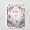 Recherche de lutin de anniversaire invitations Magique