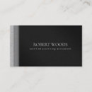 Recherche de stratifié cartes visite Comptable agréé