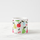 Recherche de dessin de fruit tasses Fruits