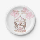 Recherche de plats de licorne assiettes Jeune fille