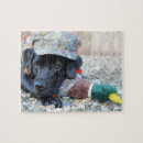 Recherche de labrador puzzles Laboratoire noir