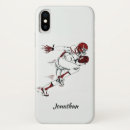 Recherche de le football américain iphone coques Joueur