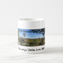 Recherche de delta tasses Okavango