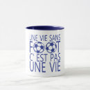 Recherche de foot tasses Soccer