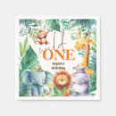 Recherche de jungle serviettes Lion