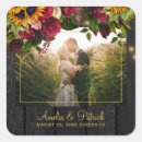Recherche de de tournesol mariage autocollants Pour eux