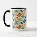 Recherche de a dessiné tasses Rétro