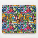 Recherche de androïde tapis souris Cyborg