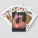 Recherche de paysage jeux de cartes Plage
