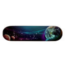 Recherche de espace extra atmosphérique skateboards Galaxie