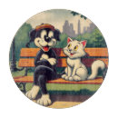 Recherche de caricature planches à découper Animal