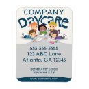 Recherche de visite magnets Enfants