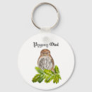 Recherche de petit hibou porteclés Oiseau