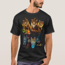 Recherche de wizard cat tshirts Chat