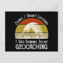 Recherche de geocaching cartes postales Geocache