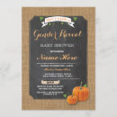 Recherche de baby shower halloween invitations Chute