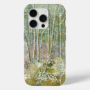 Recherche de paysage de neige iphone coques Aquarelle
